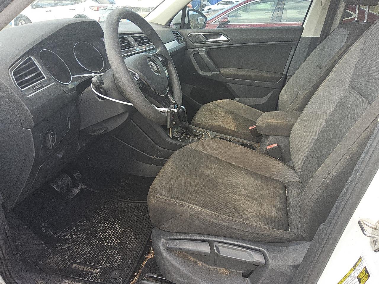 2018 Volkswagen Tiguan S VIN: 3VV1B7AX7JM081081 Lot: 91599275