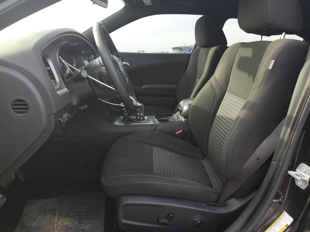 2021 Dodge Charger Sxt VIN: 2C3CDXBG7MH512722 Lot: 93051185