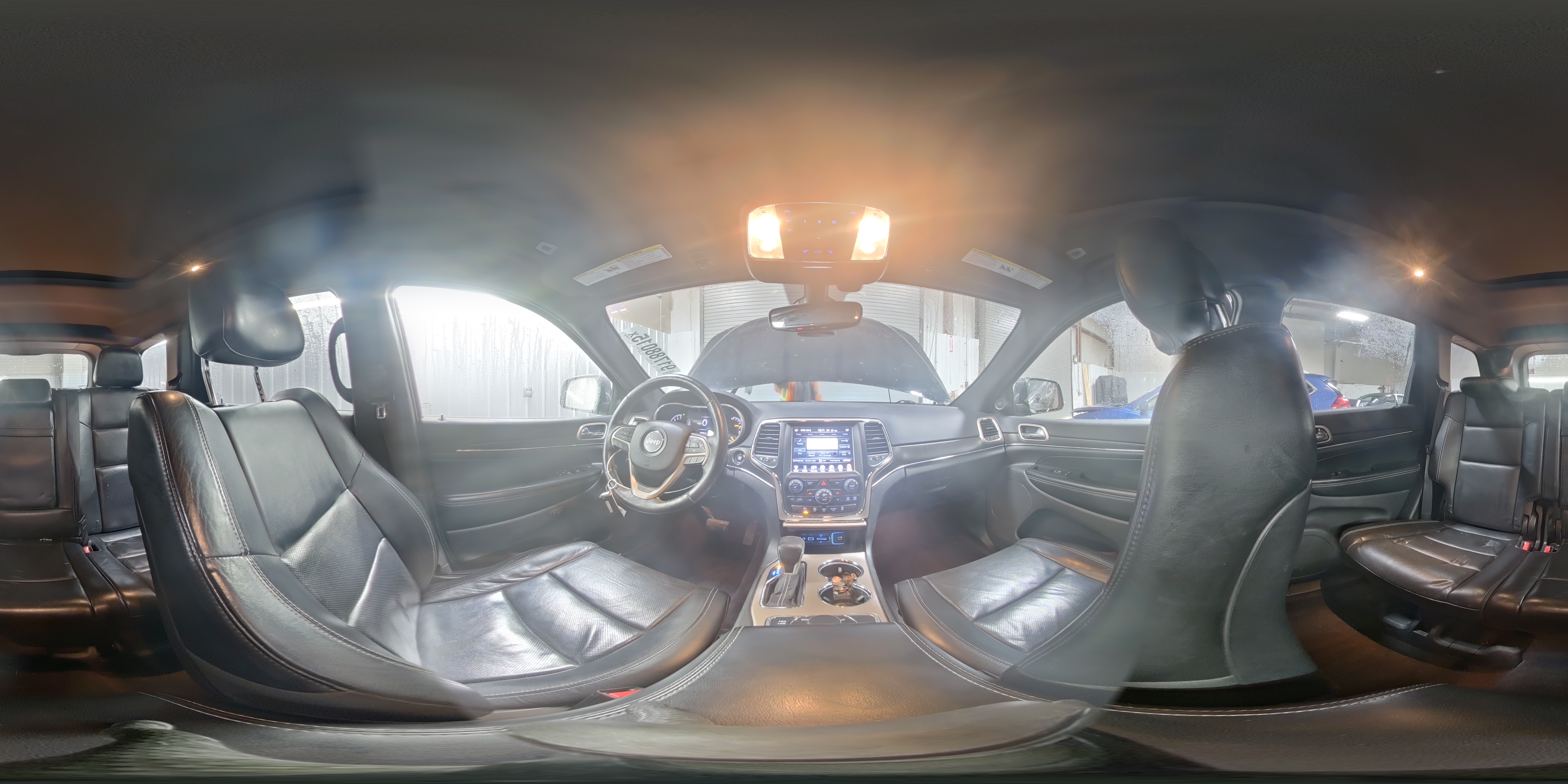 2017 Jeep Grand Cherokee Limited VIN: 1C4RJFBG8HC784505 Lot: 91788015