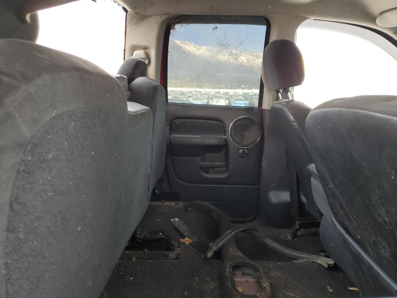 2005 Dodge Ram 2500 St VIN: 1D7KS28D75J538420 Lot: 92506065