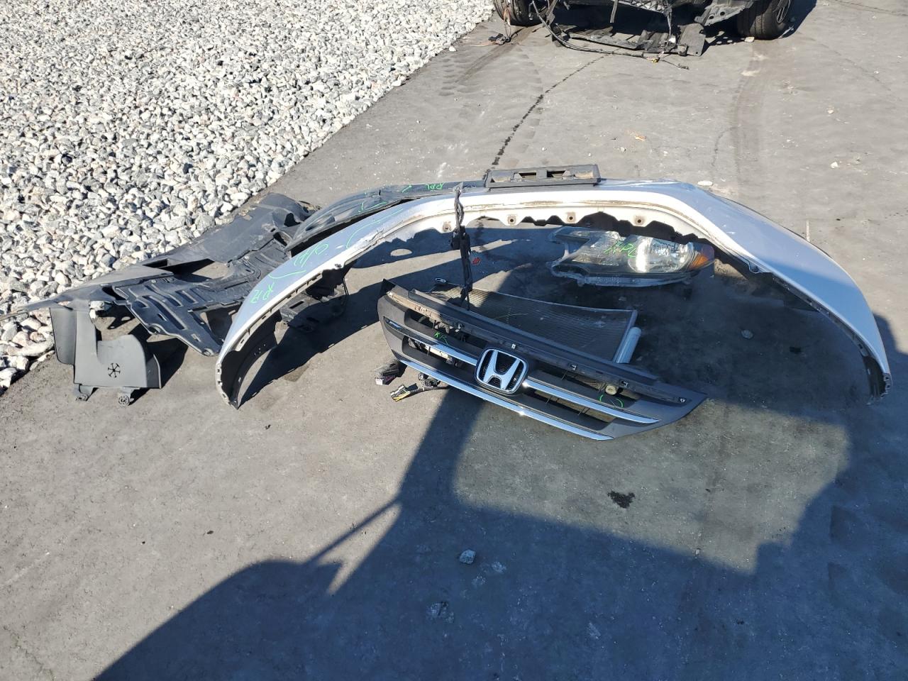 2014 Honda Cr-V Exl VIN: 2HKRM3H74EH515835 Lot: 93657645