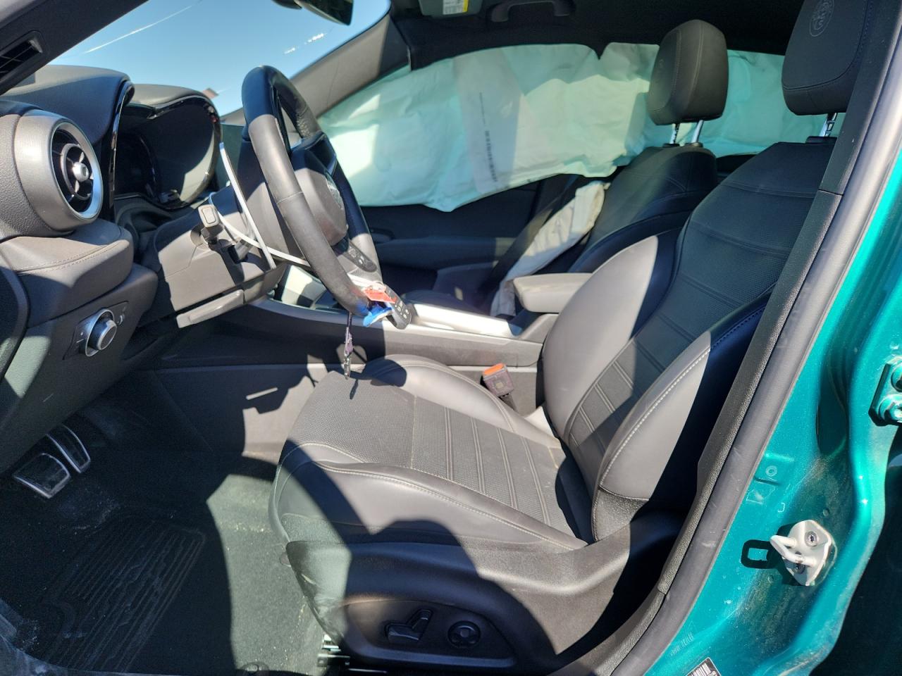 2024 Alfa Romeo Tonale Veloce VIN: ZASPATDW0R3049758 Lot: 91712865