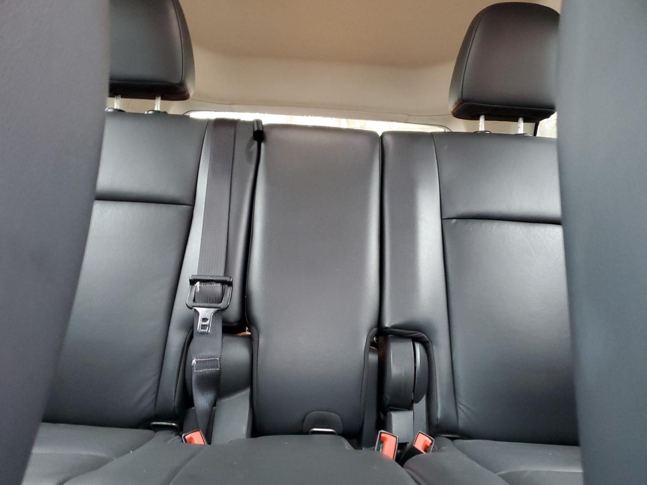 2010 Dodge Journey R/T VIN: 3D4PH6FVXAT244050 Lot: 92037925