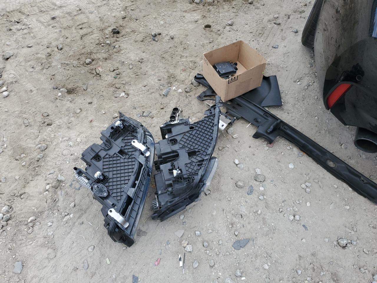 2021 BMW M5 VIN: WBS83CH06MCF95078 Lot: 91635555