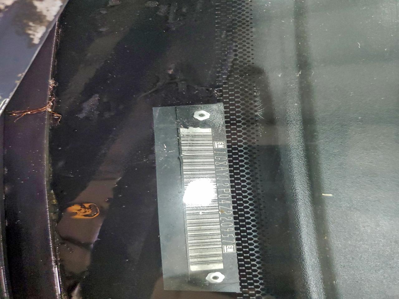 2004 Saturn Ion Redline VIN: 1G8AY12P04Z220957 Lot: 93146925