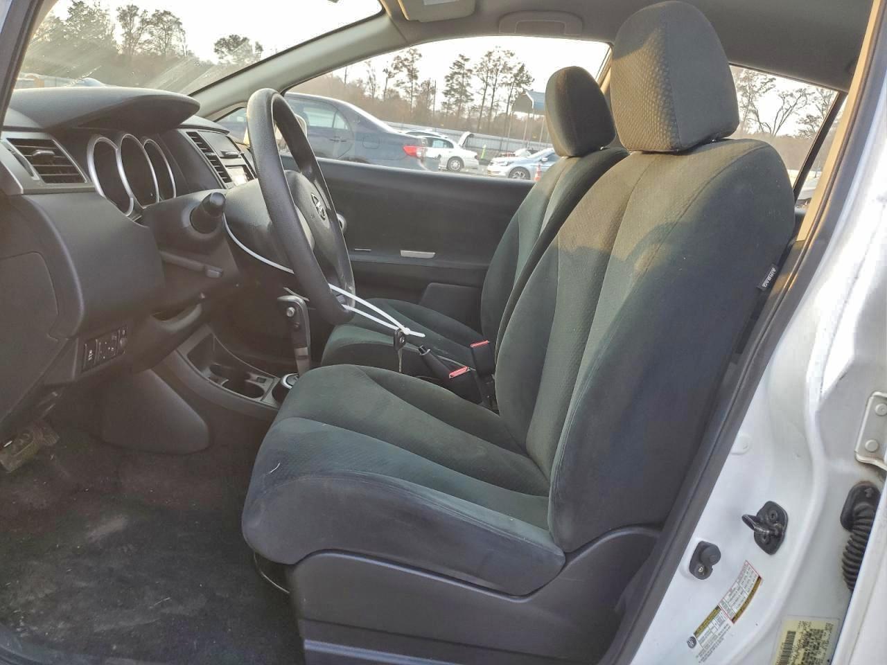 2012 Nissan Versa S VIN: 3N1BC1CP5CK810660 Lot: 93915975