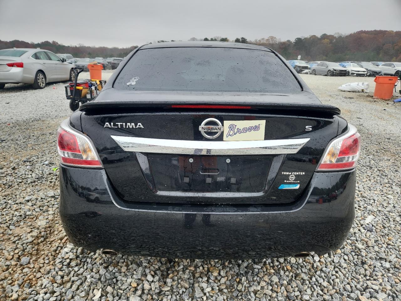 2014 Nissan Altima 2.5 VIN: 1N4AL3APXEC133577 Lot: 93635535