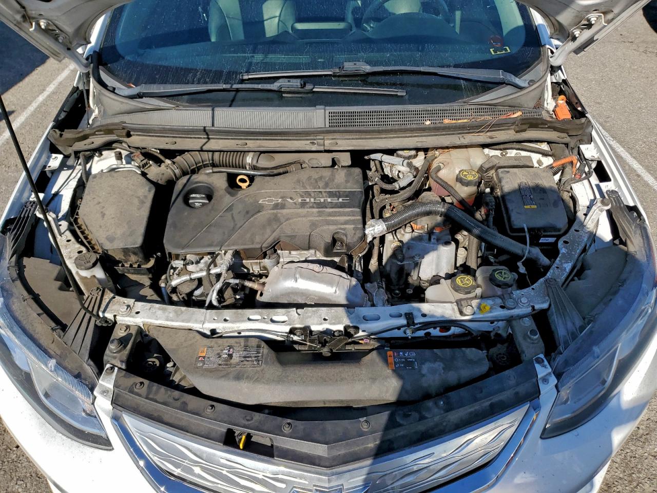 2016 Chevrolet Volt Ltz VIN: 1G1RD6S50GU136549 Lot: 92190915