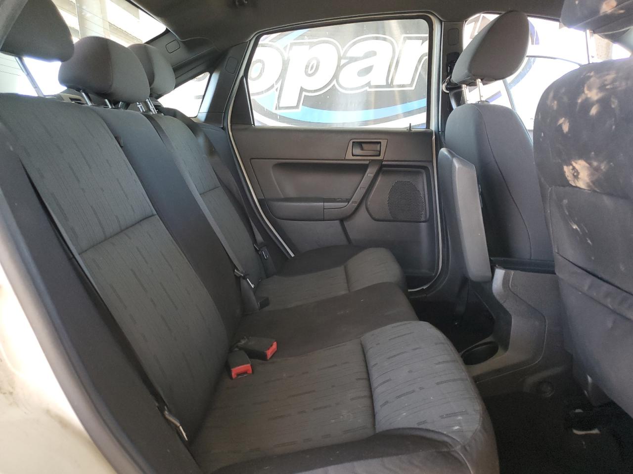 2011 Ford Focus Se VIN: 1FAHP3FN7BW197919 Lot: 91280825