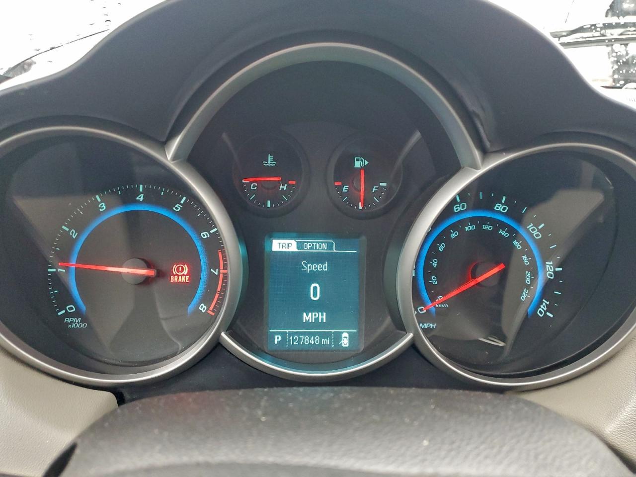 2015 Chevrolet Cruze Ls VIN: 1G1PA5SG3F7294084 Lot: 94417195