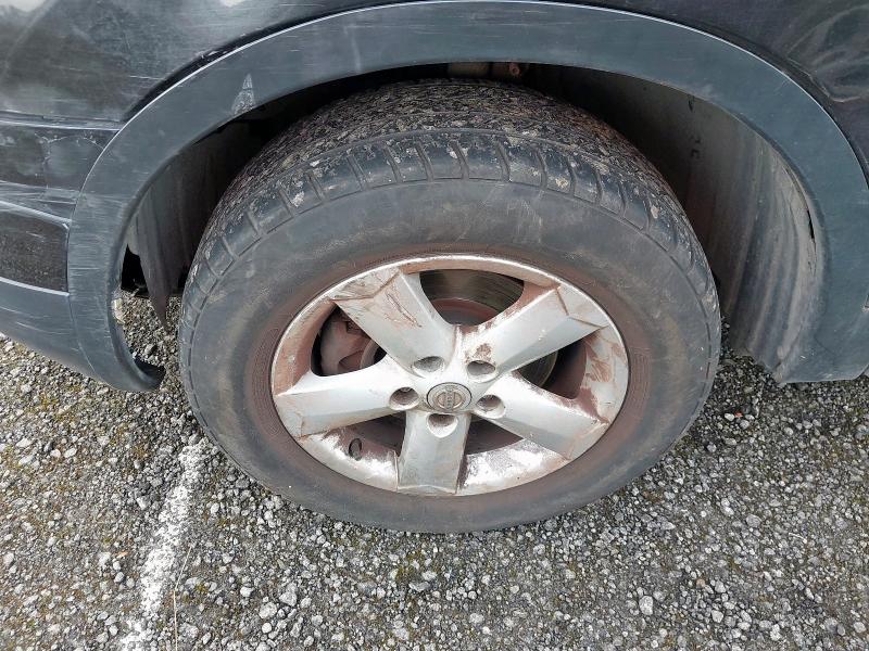 2008 NISSAN QASHQAI 2.0 ACENTA 5DR CVT