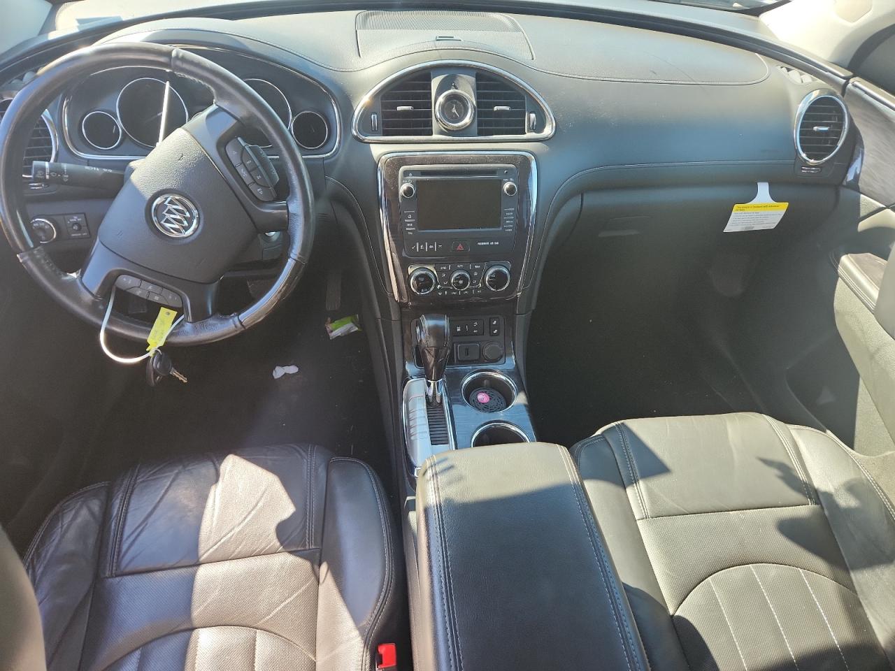 2015 Buick Enclave VIN: 5GAKRBKD4FJ135982 Lot: 90926795