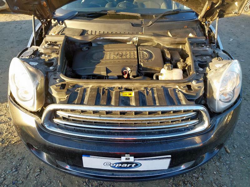 2014 MINI COUNTRYMAN 2.0 COOPER D 5DR AUTO