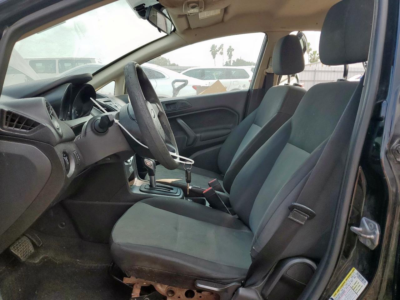 2016 Ford Fiesta S VIN: 3FADP4AJ5GM197210 Lot: 93126425