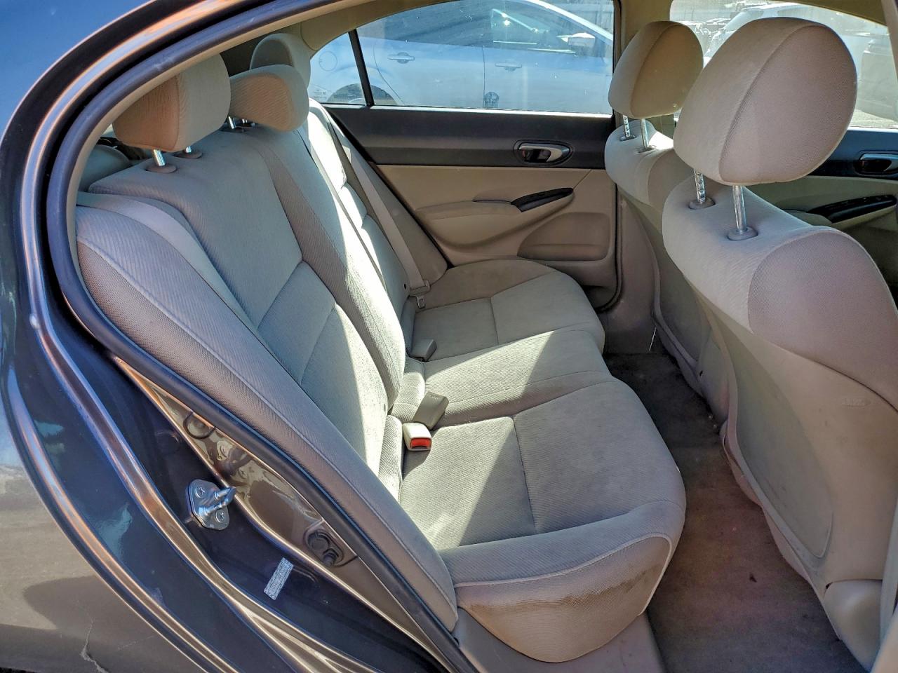 2010 Honda Civic Lx VIN: 19XFA1F54AE006151 Lot: 93945945