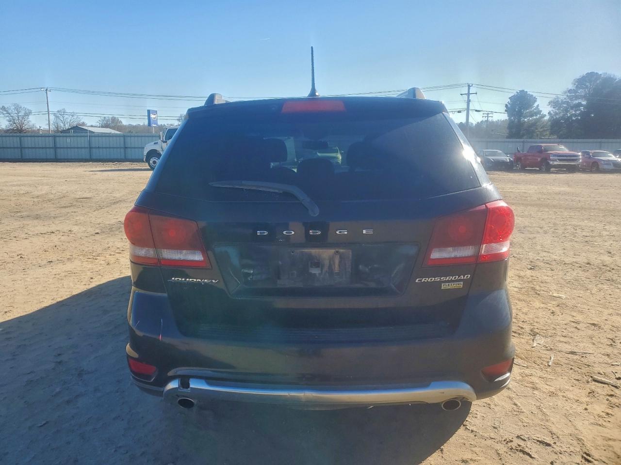2017 Dodge Journey Crossroad VIN: 3C4PDCGG6HT590081 Lot: 94240865