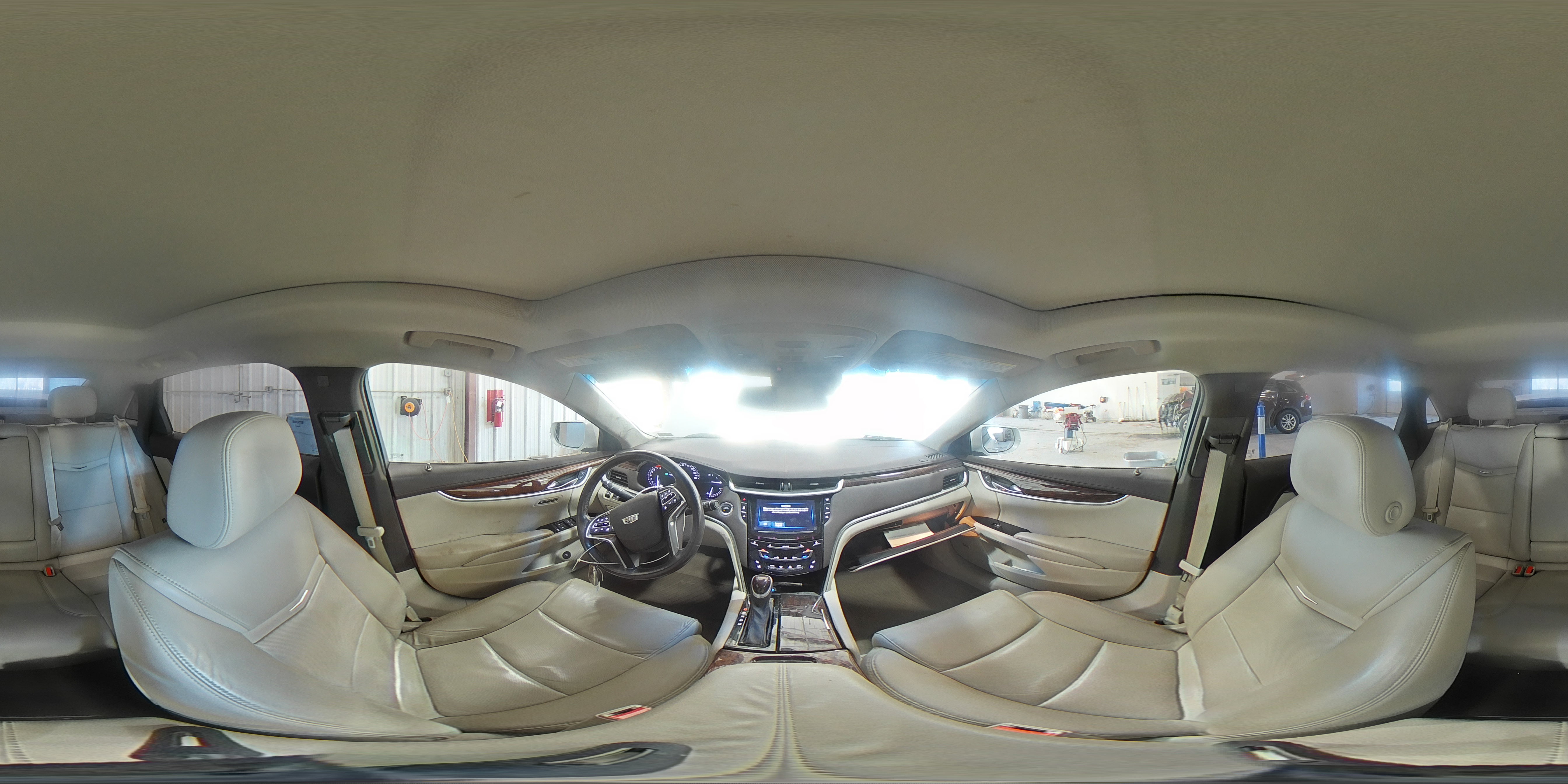 2017 Cadillac Xts Luxury VIN: 2G61M5S35H9125433 Lot: 93707485