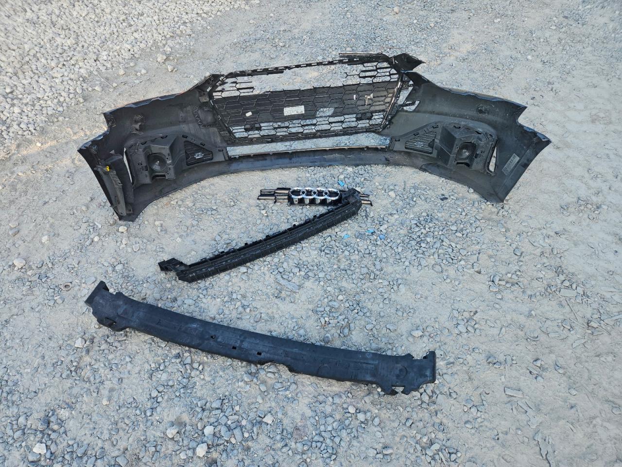 2021 Audi A5 Premium 45 VIN: WAUDACF5XMA044586 Lot: 93896995