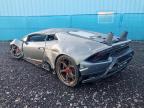 2018 LAMBORGHINI HURACAN LP 640-4 PERFORMANTE 2DR LDF for sale at Copart YORK