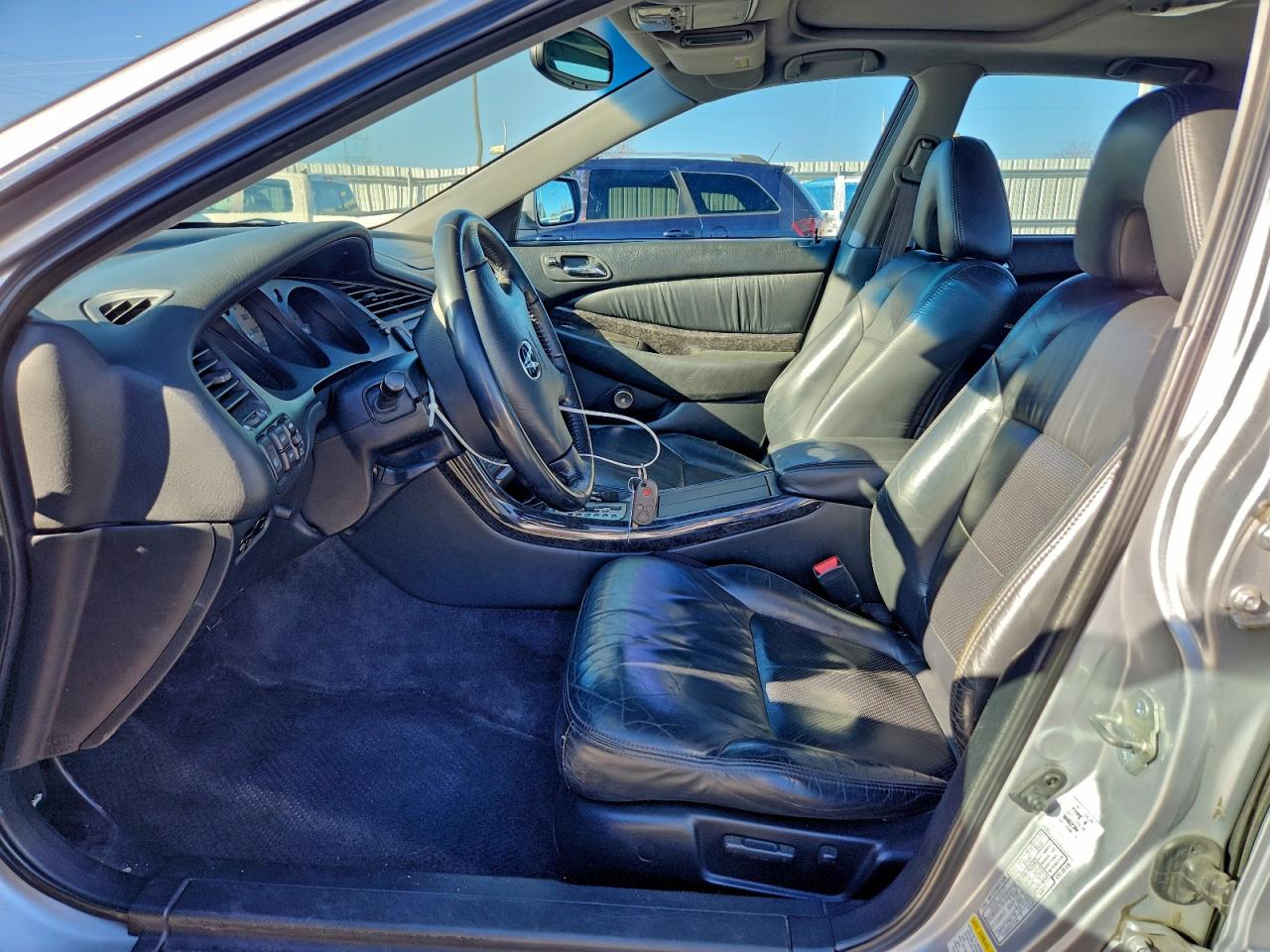 2002 Acura 3.2Tl Type-S VIN: 19UUA56962A041667 Lot: 93870885