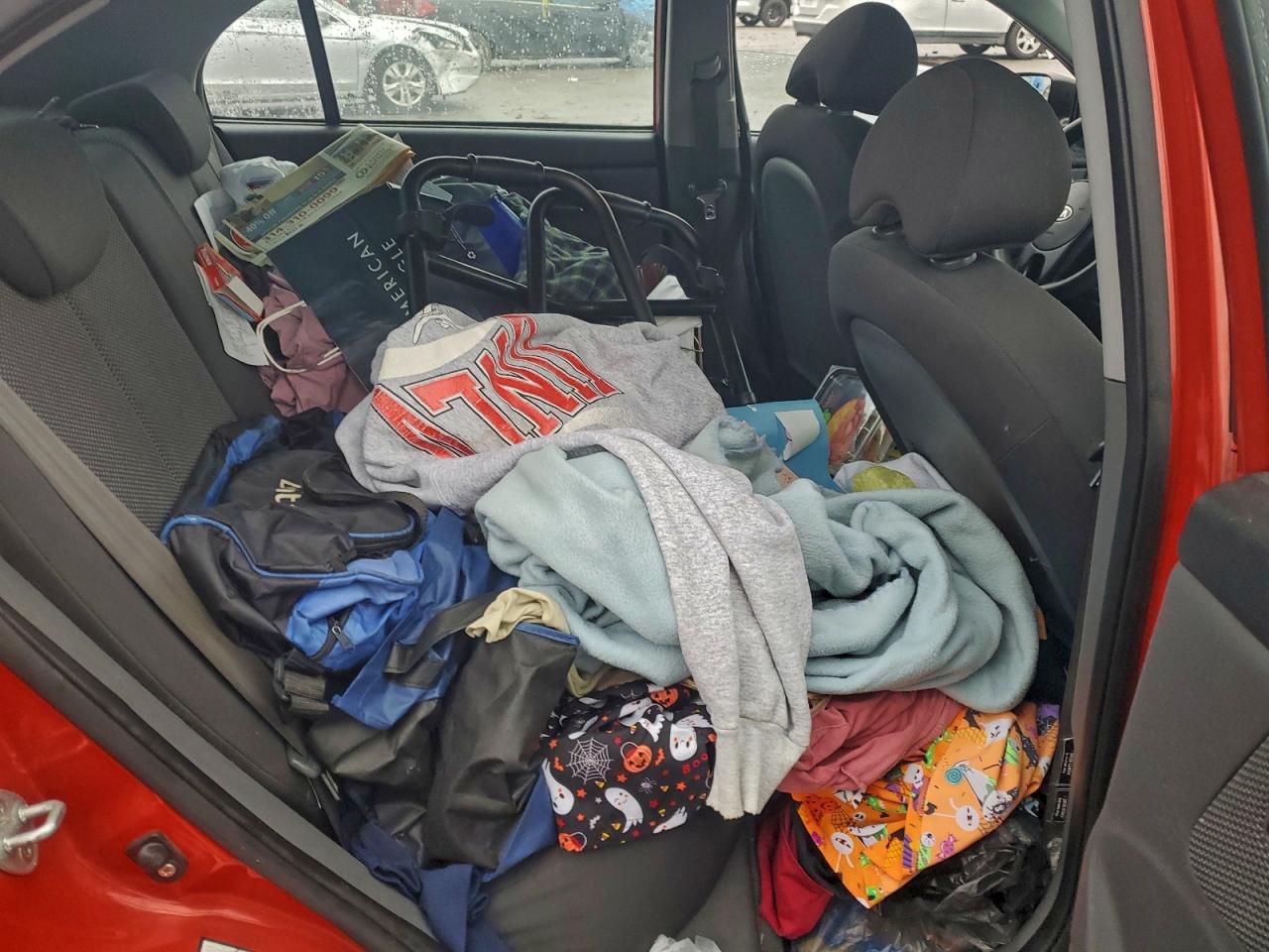 2011 Kia Rio Base VIN: KNADH4A31B6941884 Lot: 94048025