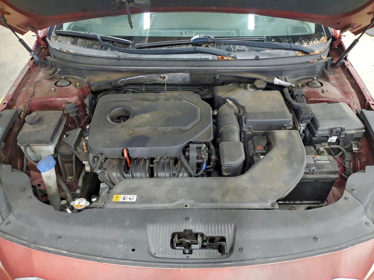 2015 Hyundai Sonata Se VIN: 5NPE24AF2FH186596 Lot: 94650965