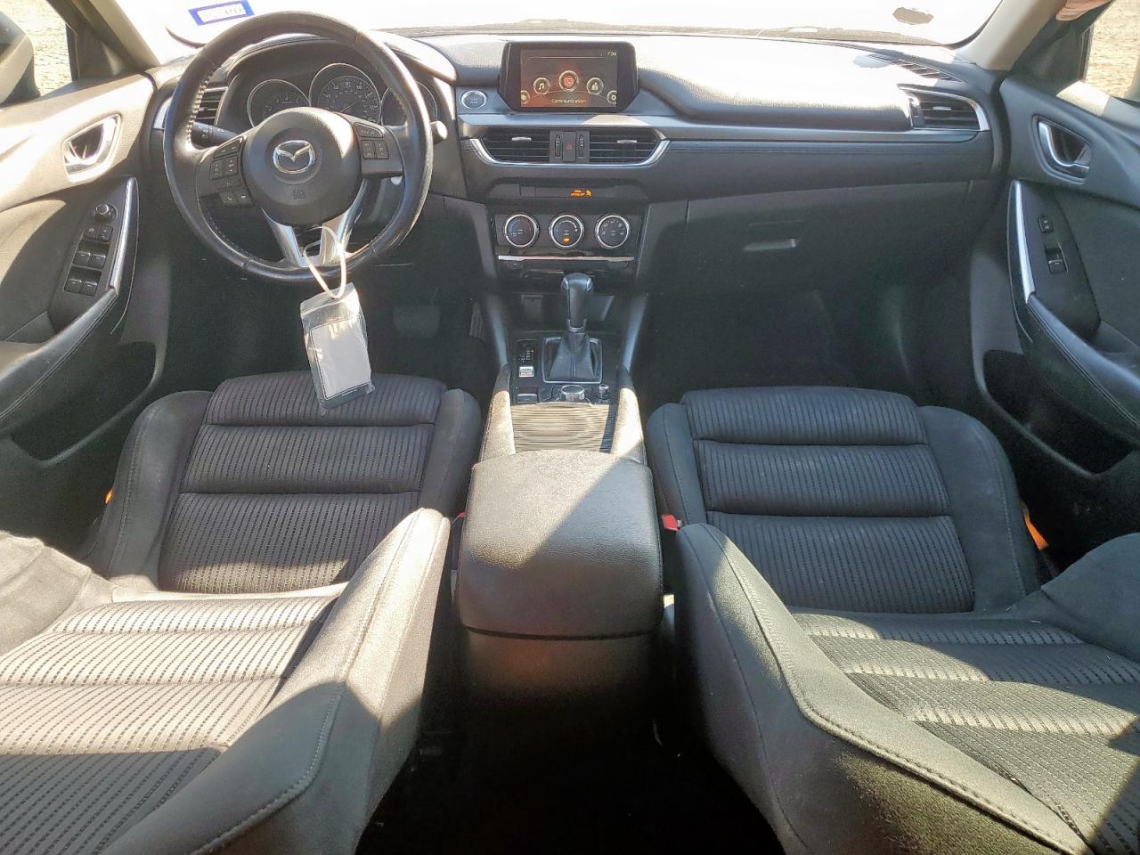 2016 Mazda 6 Sport VIN: JM1GJ1U58G1462186 Lot: 91043525