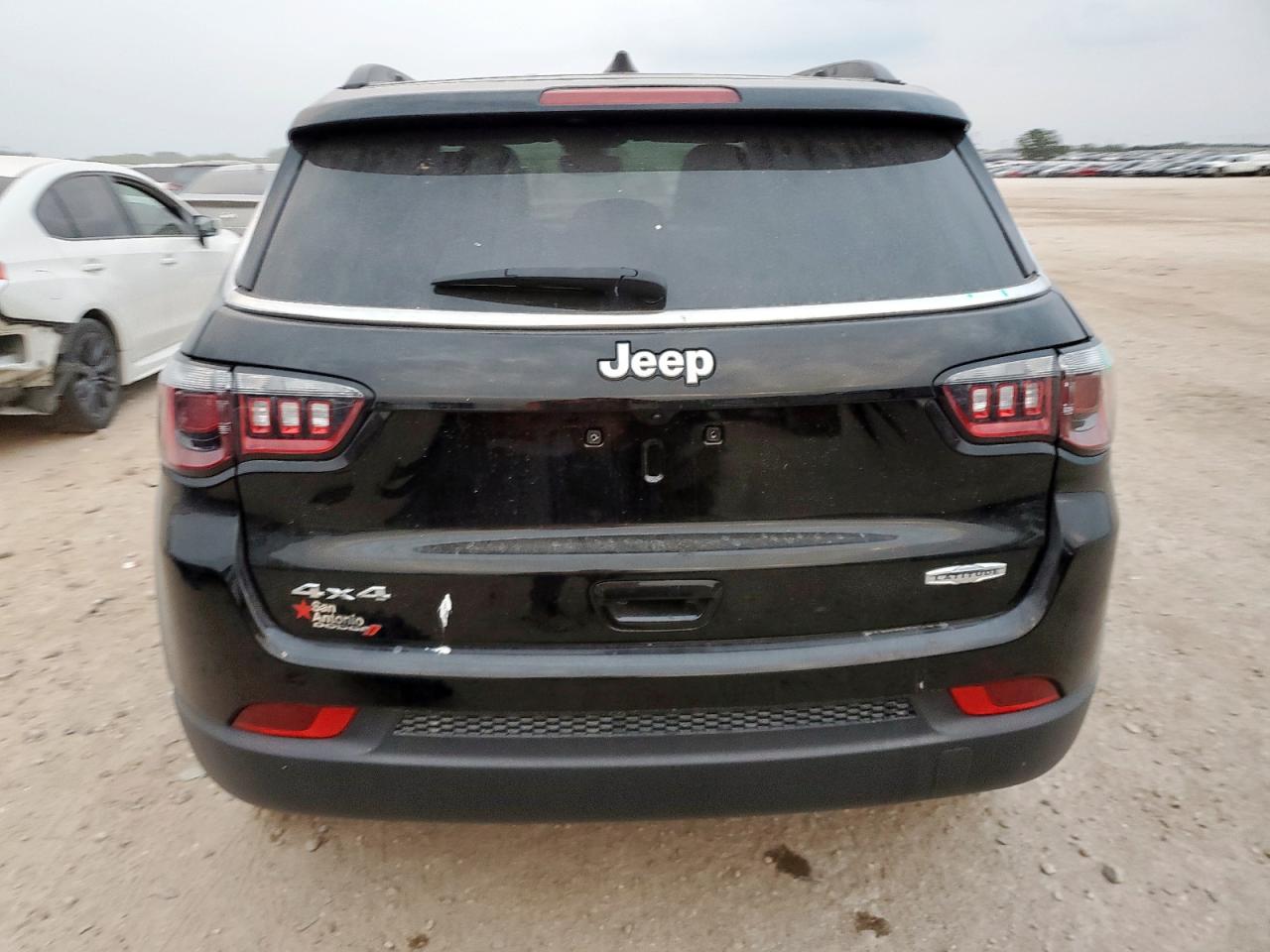 2025 Jeep Compass Latitude VIN: 3C4NJDBN8ST577819 Lot: 92952255