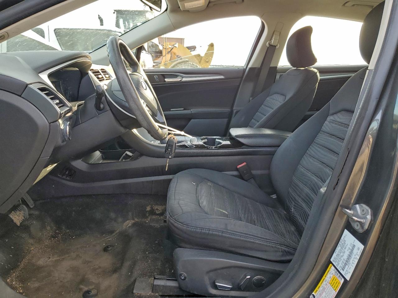 2016 Ford Fusion Se VIN: 3FA6P0H79GR212127 Lot: 94629435