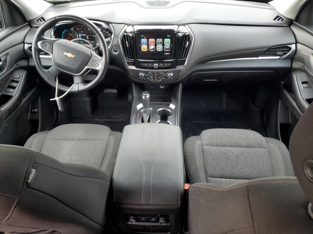 2018 Chevrolet Traverse Lt VIN: 1GNEVGKW1JJ130888 Lot: 92408175