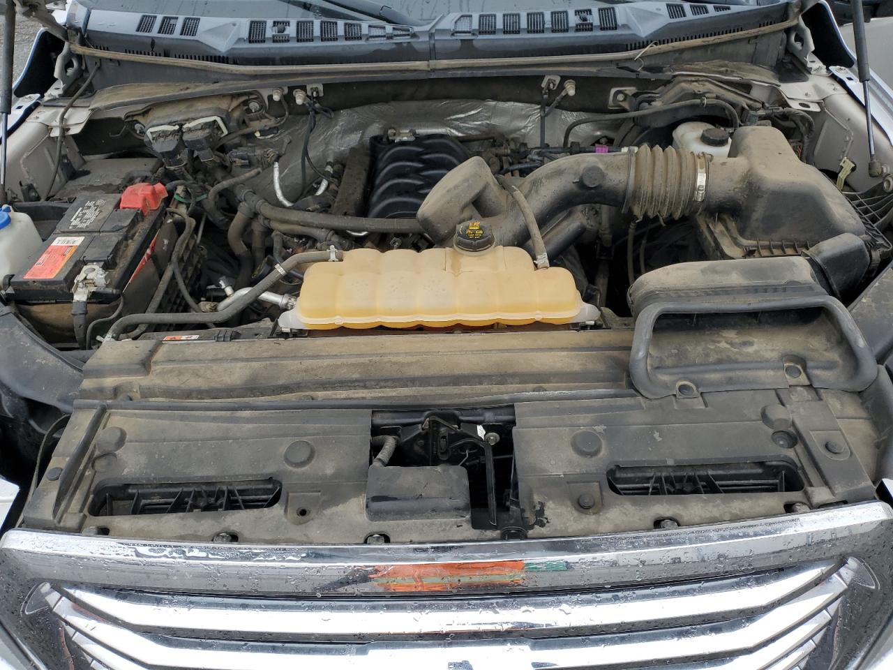 2016 Ford F150 Supercrew VIN: 1FTEW1EF3GKE48044 Lot: 91303625