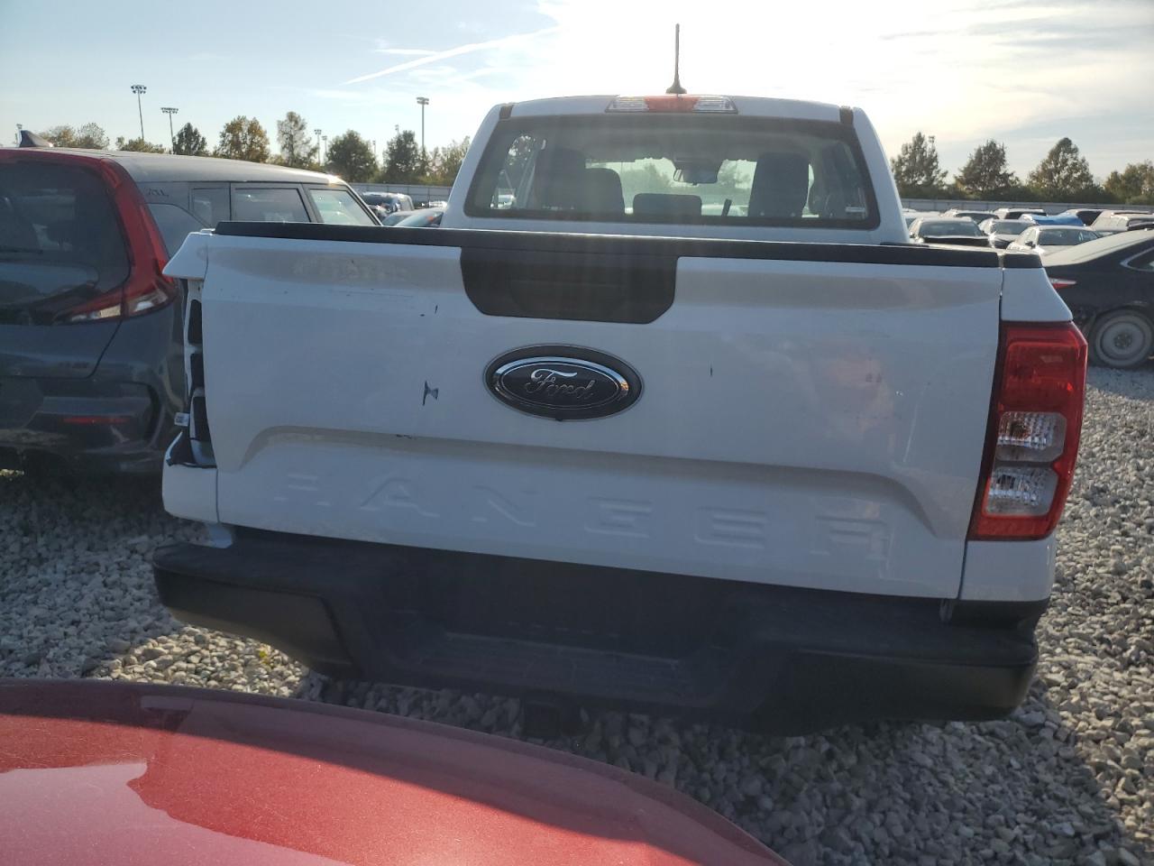 2024 Ford Ranger Xl VIN: 1FTER4BH0RLE48921 Lot: 89924815