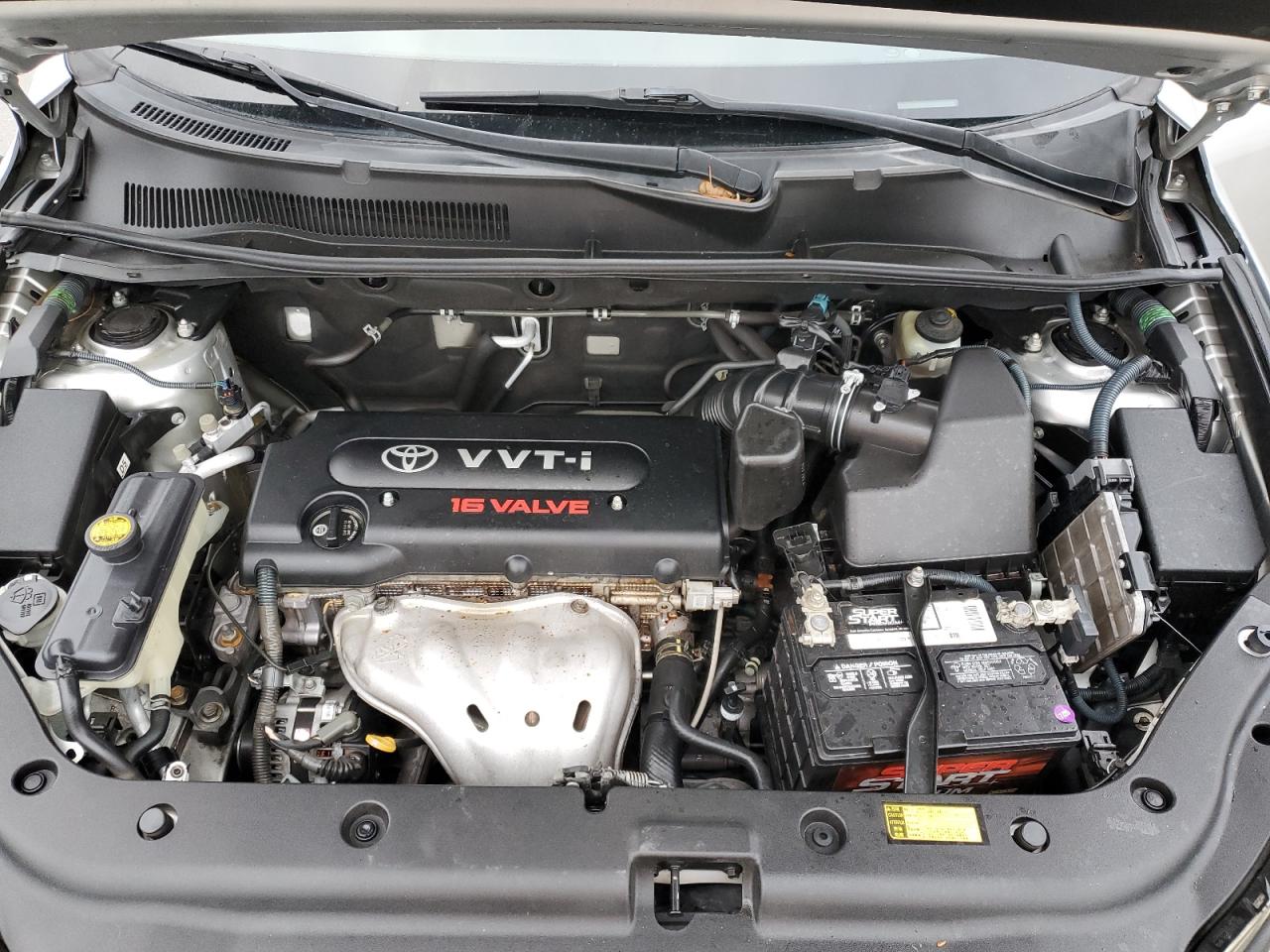 2008 Toyota Rav4 VIN: JTMZD33V285101589 Lot: 93322095