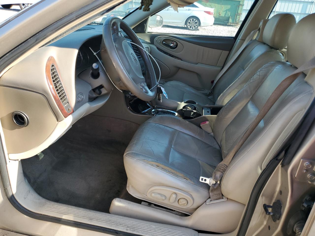 2001 Oldsmobile Aurora 4.0 VIN: 1G3GS64C814277795 Lot: 91415635