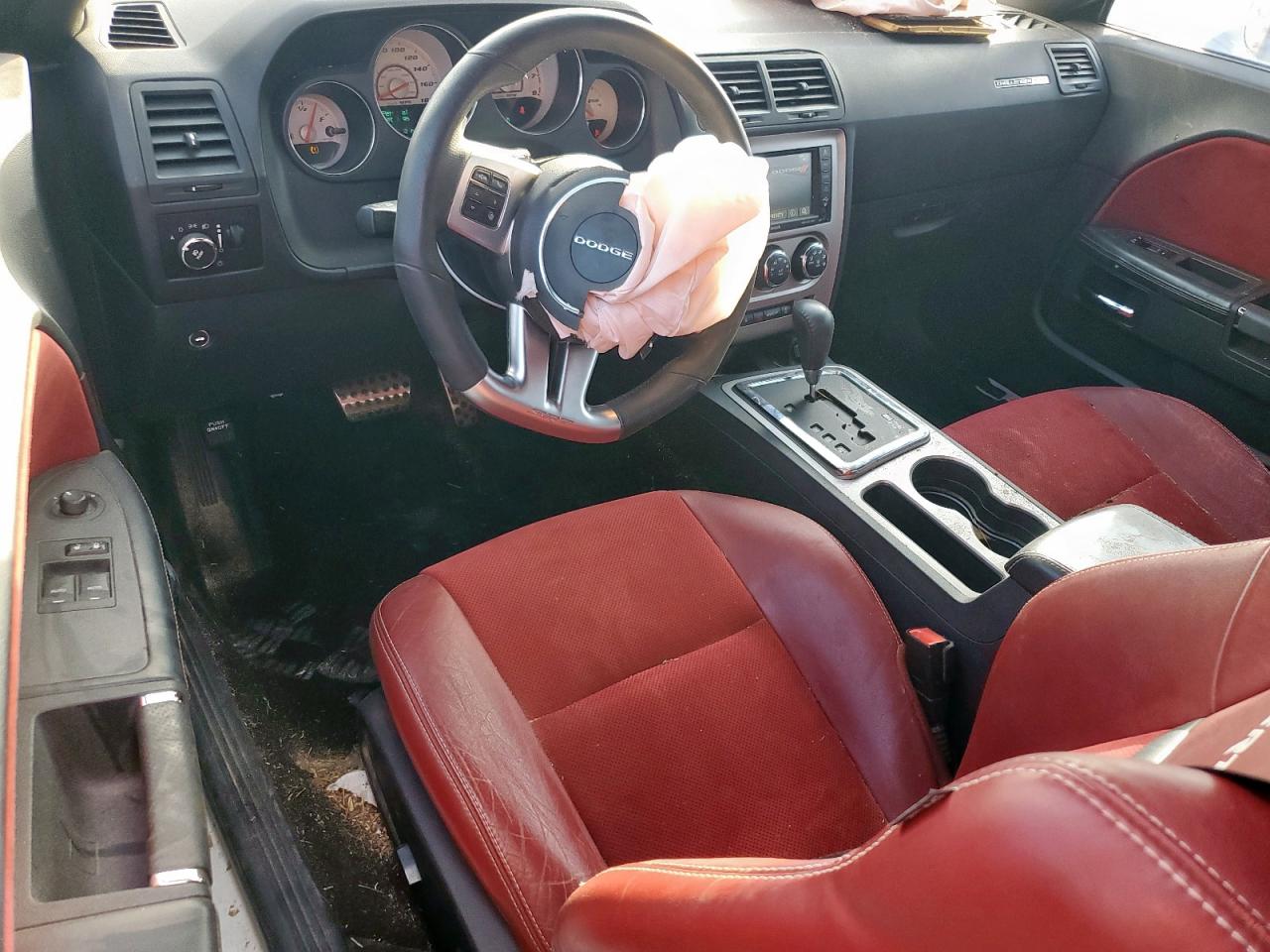 2013 Dodge Challenger Srt-8 VIN: 2C3CDYCJXDH575314 Lot: 93190125