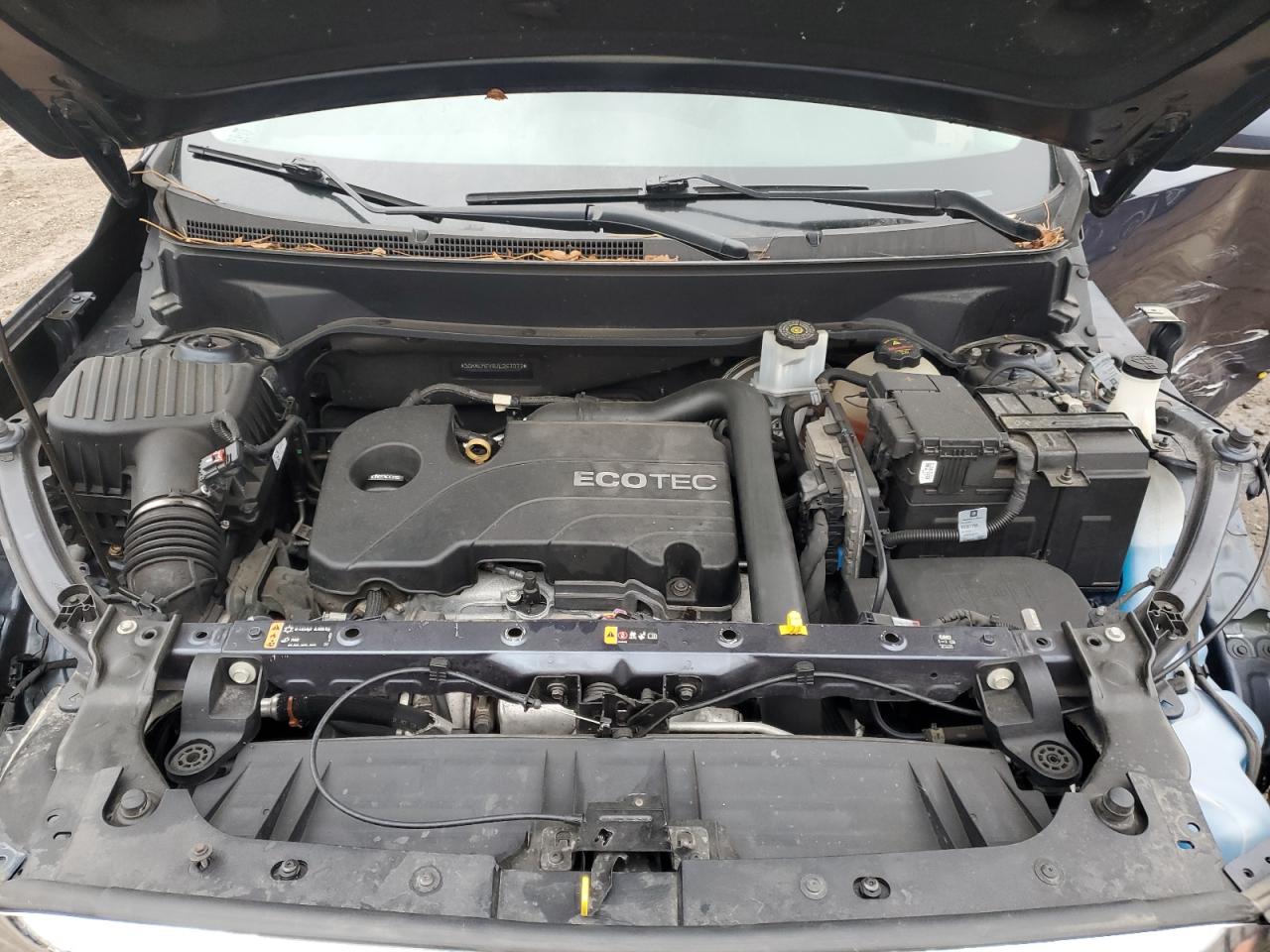 2018 GMC Terrain Sle VIN: 3GKALMEV8JL267077 Lot: 91082345