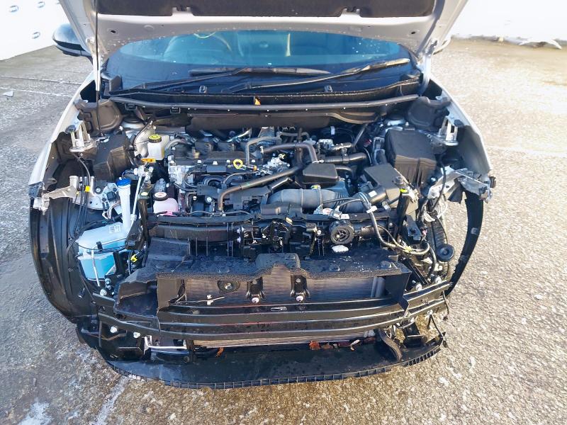 2024 TOYOTA YARIS CROSS 1.5 HYBRID 130 PREMIERE EDITION AWD 5DR CVT