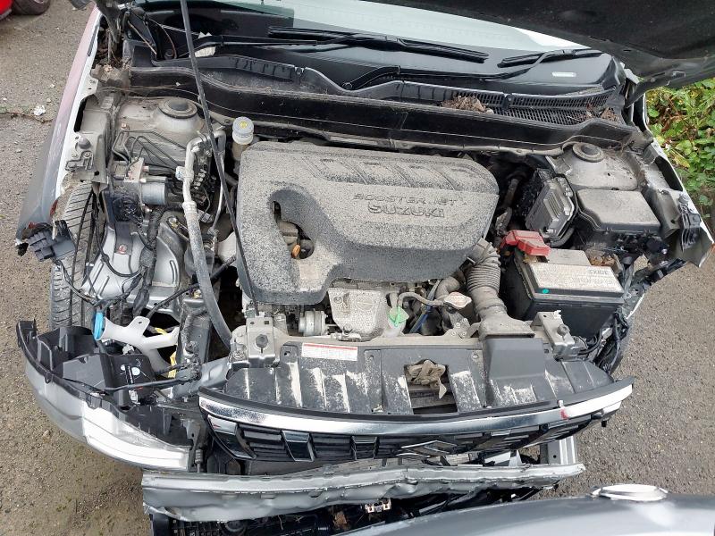 2020 SUZUKI VITARA 1.4 BOOSTERJET SZ5 ALLGRIP 5DR AUTO