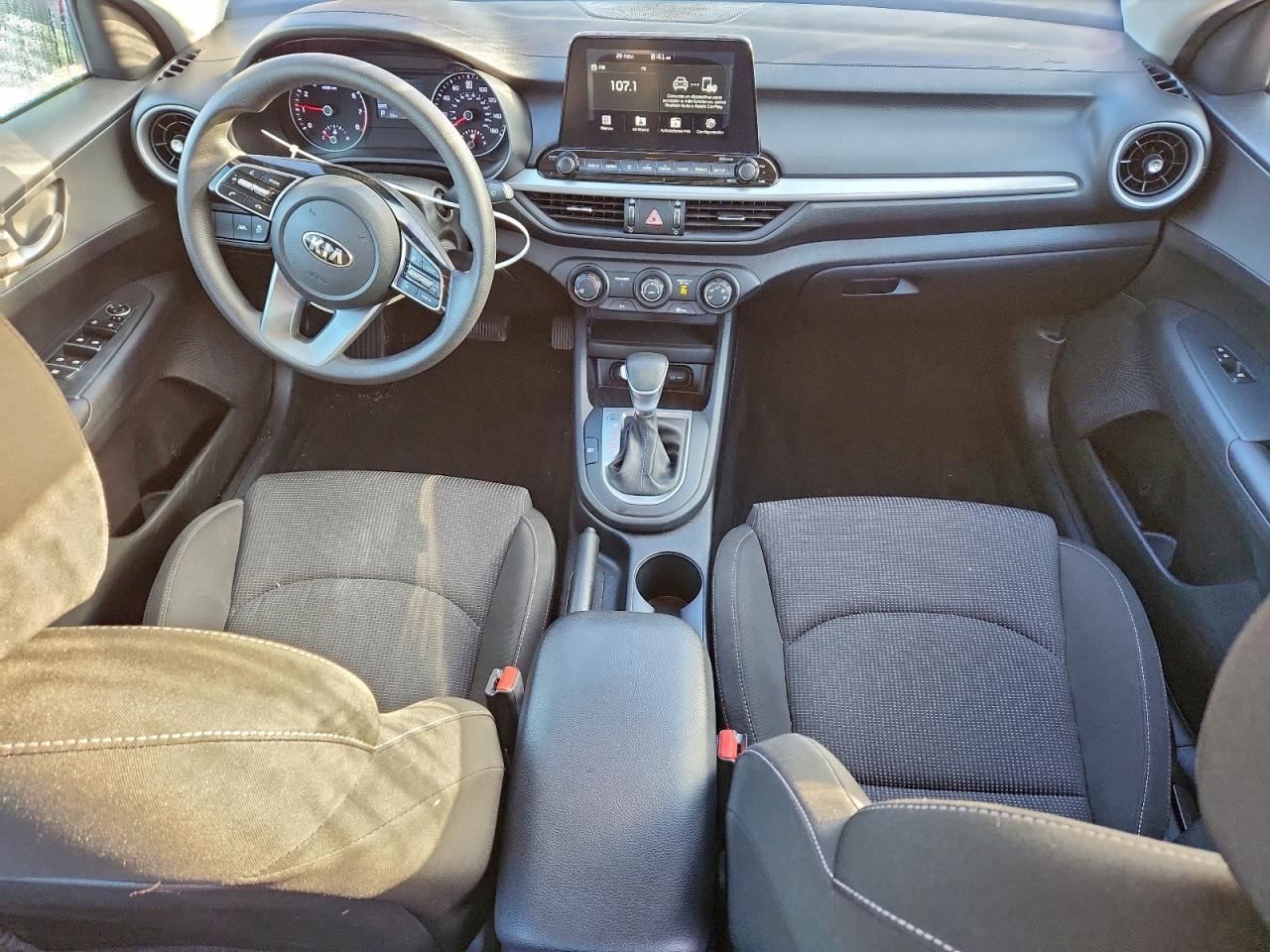 2020 Kia Forte Fe VIN: 3KPF24AD5LE260077 Lot: 94517035