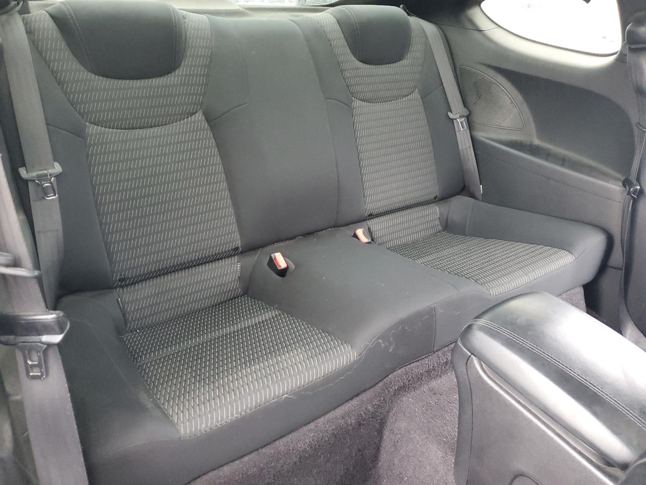 2013 Hyundai Genesis Coupe 2.0T VIN: KMHHT6KD8DU102766 Lot: 92751405