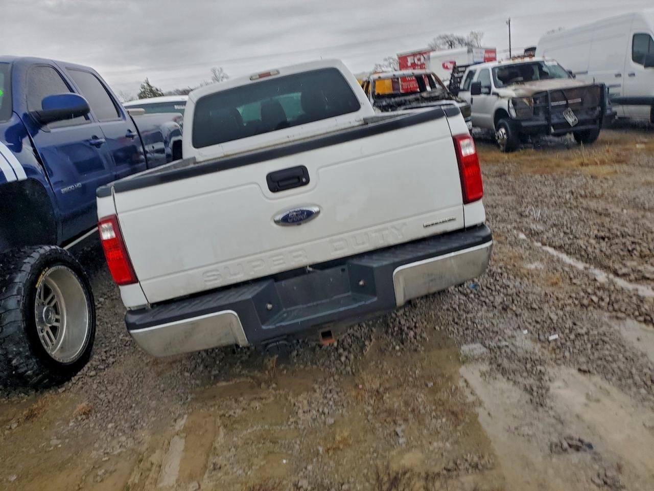 2015 Ford F350 Super Duty VIN: 1FT8W3A60FEC27402 Lot: 93598135