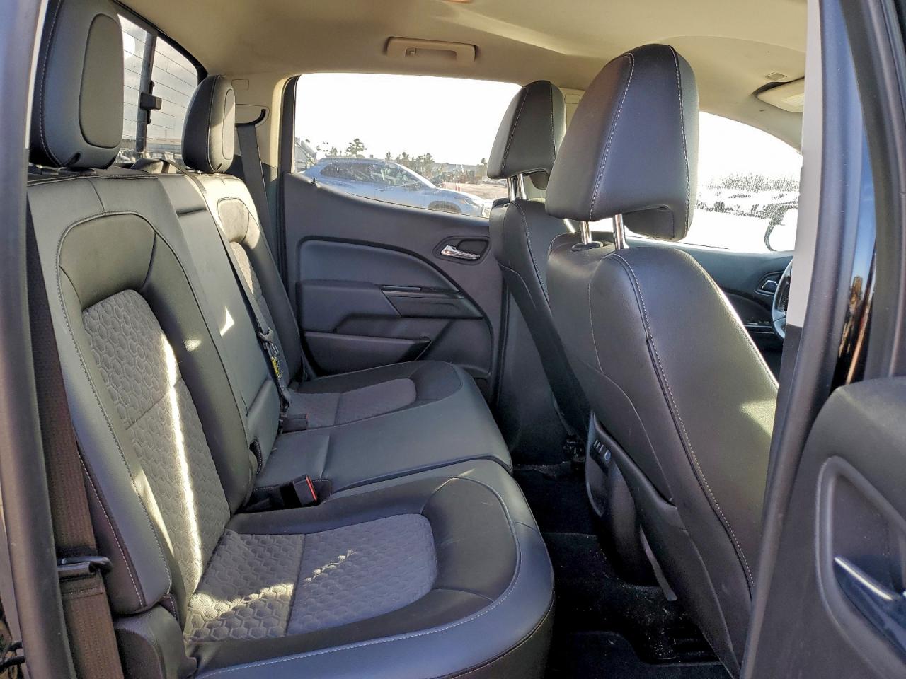 2016 Chevrolet Colorado Z71 VIN: 1GCGSDE37G1243554 Lot: 93527375