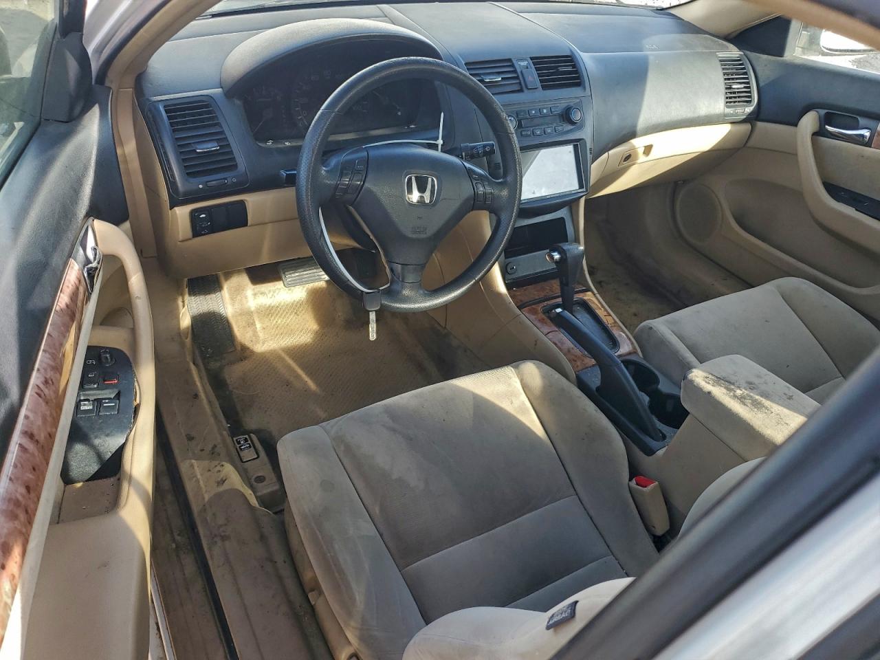 2004 Honda Accord Ex VIN: 1HGCM72524A014891 Lot: 93965745