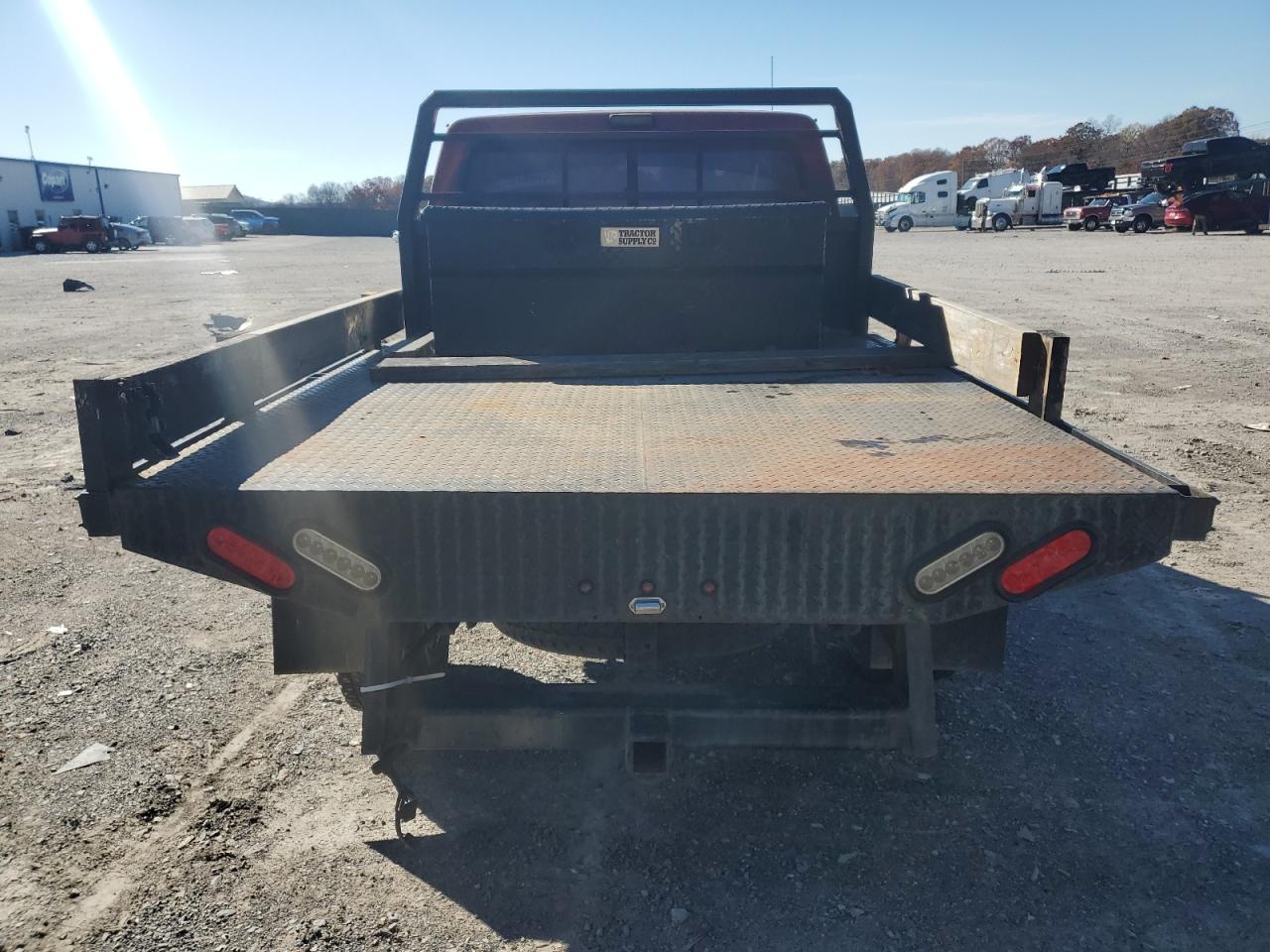 1990 Ford Ranger VIN: 1FTCR11T6LUB00280 Lot: 92024675