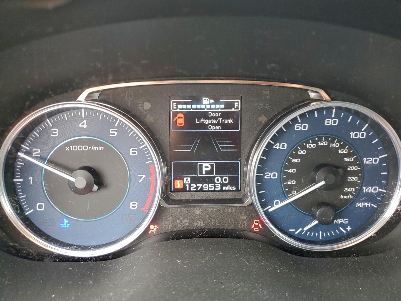 2015 Subaru Xv Crosstrek Sport Limited VIN: JF2GPASC6F8264357 Lot: 94240725