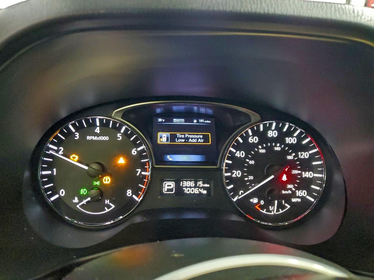 2015 Nissan Pathfinder S VIN: 5N1AR2MM1FC700227 Lot: 93952745