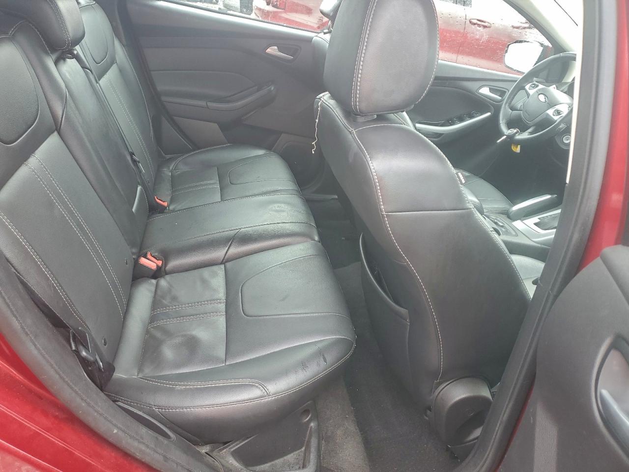 2014 Ford Focus Se VIN: 1FADP3K28EL107712 Lot: 93143685