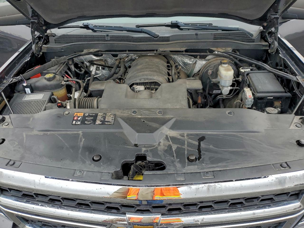 2014 Chevrolet Silverado K1500 Lt VIN: 1GCVKREC2EZ214904 Lot: 93830385