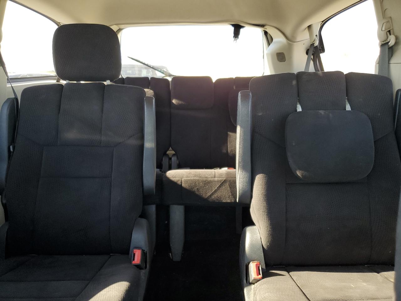 2011 Dodge Grand Caravan Mainstreet VIN: 2D4RN3DG7BR639134 Lot: 92408685