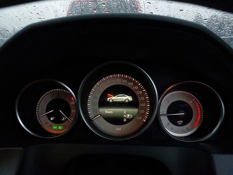 2013 MERCEDES-BENZ E CLASS E250 CDI AMG SPORT 2DR 7G-TRONIC